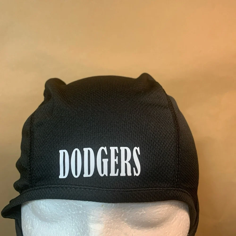 World 🌍 Champions LA Dodgers Baseball ⚾️ Team Face Mask